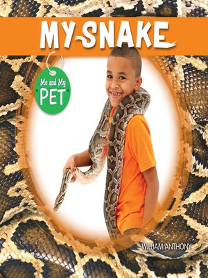 cover image of My Snake